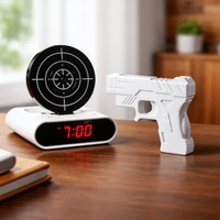 ShotAlert Alarm Clock